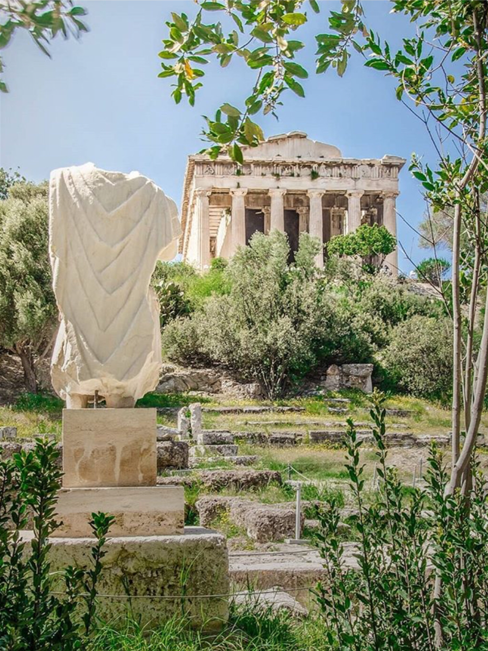 Temple of Hephaustus