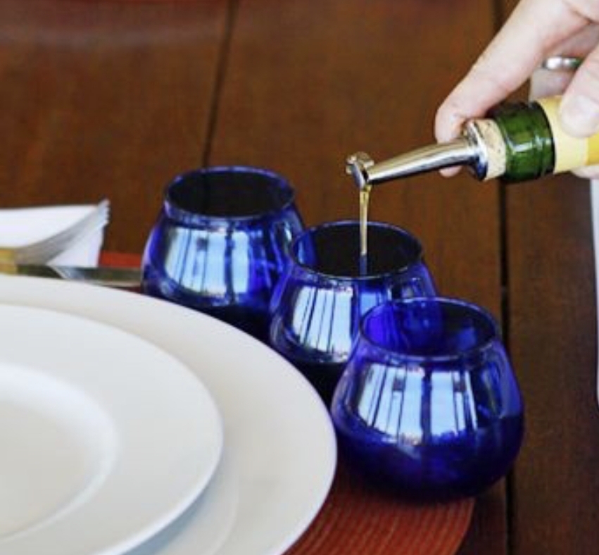 International Olive Council Official Tasting Glasses